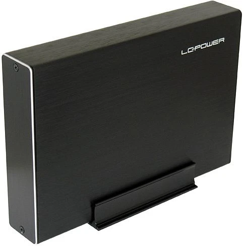 LC-Power LC-35U3-Becrux, USB-B 3.0