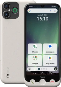Doro Aurora A30 Plus grau