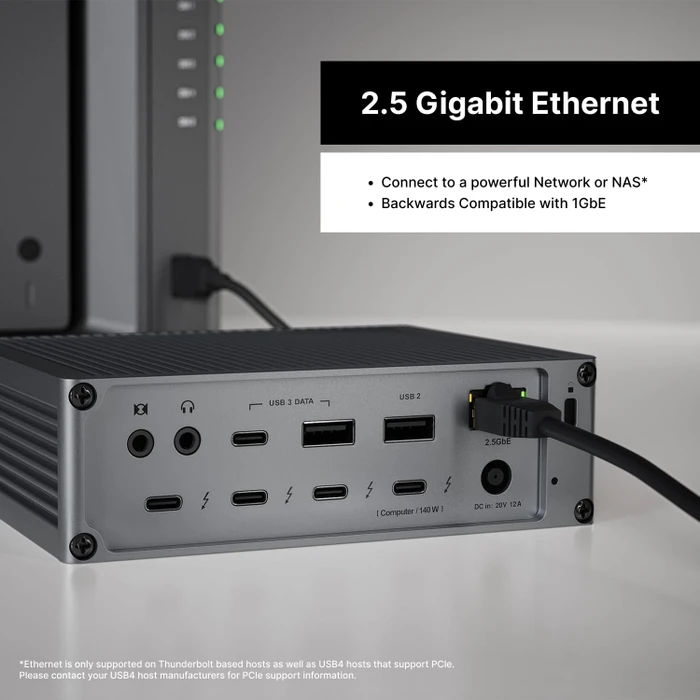 CalDigit TS5, Thunderbolt 5 [Buchse]