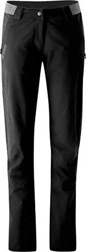 Maier Sports Norit 2.0 Hose lang schwarz (Damen)