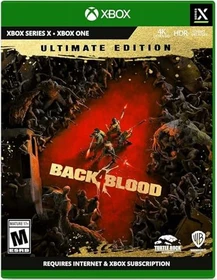 Back 4 Blood - Ultimate Edition (Xbox One/SX)