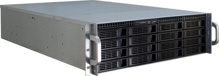 Inter-Tech 3U-3416, 3HE