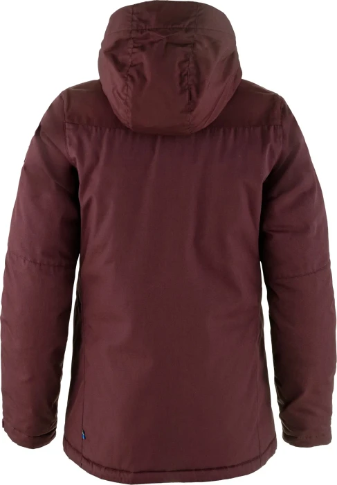 Fjällräven Stina Padded Funktionsjacke port (Damen)