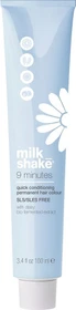 Milk Shake 9 Minutes Quick Conditioning Permanent Colour Haarfarbe 8.8 moka light blond, 100ml