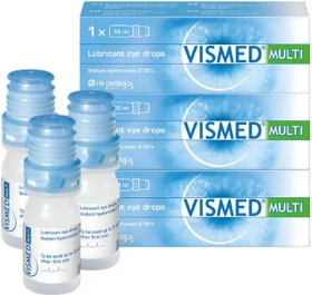 Vismed Multi Augentropfen, 30ml