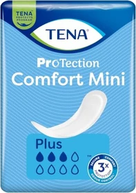 Tena Comfort Mini Plus Hygieneeinlage, 180 Stück (6x 30 Stück)