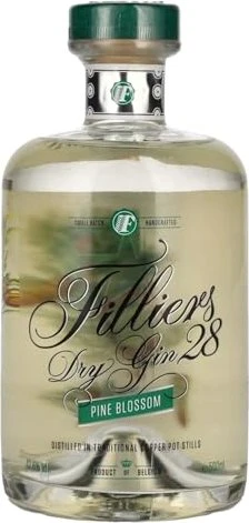 Filliers Dry 28 Pine Blossom 500ml