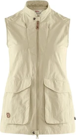 Fjällräven Travellers MT Funktionsweste light beige (Damen)