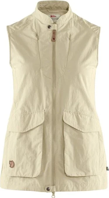 Fjällräven Travellers MT Funktionsweste light beige (Damen)