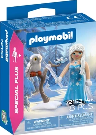 playmobil Special Plus Eisprinzessin