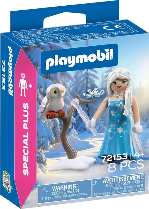 playmobil Special Plus Eisprinzessin