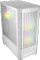 Cougar Duoface RGB White, weiß, Glasfenster Vorschaubild