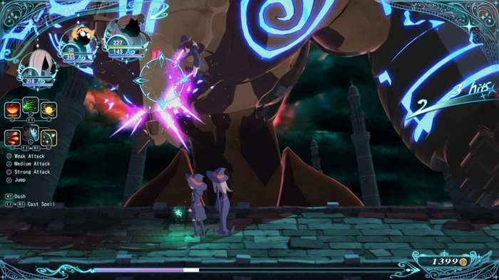 Little Witch Academia: Chamber of Time (Download) (PC)