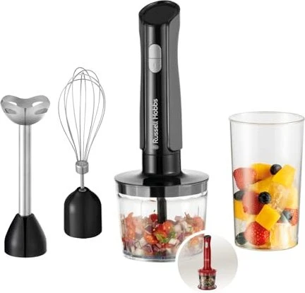 Russell Hobbs Desire 3in1 Stabmixer matte charcoal