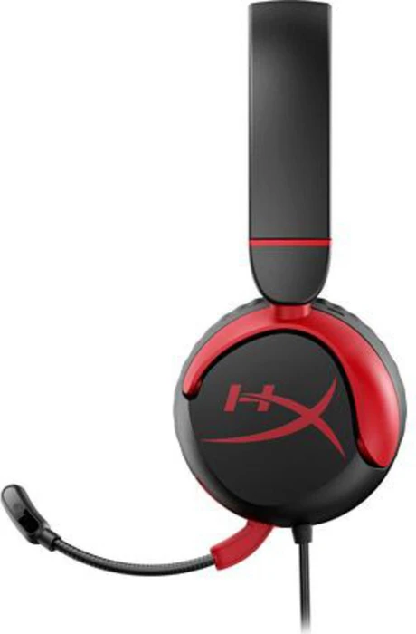 HP HyperX Cloud Mini schwarz/rot