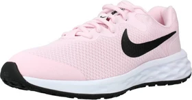 Nike Revolution 6 pink foam/black (Junior)