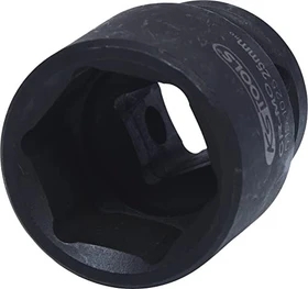 KS Tools Außensechskant Steckschlüssel 1/2", 25x38mm