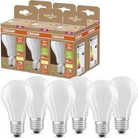 Osram Ledvance LED Classic A40 DIM 40 2.6W/827 E27, 6 Stück