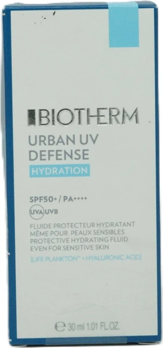 Biotherm Urban UV Defense Sonnenfluid LSF50+, 30ml