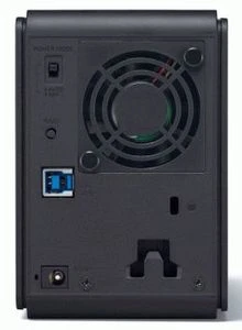 Buffalo DriveStation Duo, 6TB, USB-B 3.0