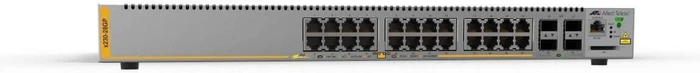 Allied Telesis x230 Rackmount Gigabit Managed Switch, 24x RJ-45, 2x SFP, 370W PoE+
