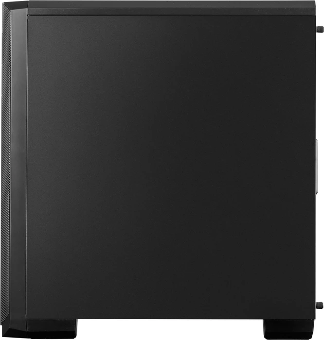 Modecom Oberon Pro Glass, schwarz, Glasfenster