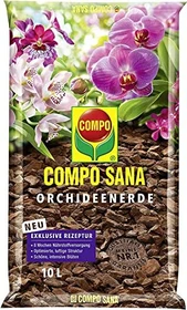 Compo Sana Orchideenerde, 10l