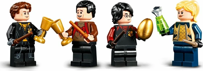 LEGO Harry Potter - Das Trimagische Turnier der ungarische Hornschwanz