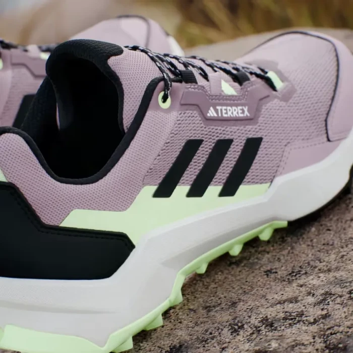 adidas Terrex AX4 preloved fig/core black/green spark (Damen)