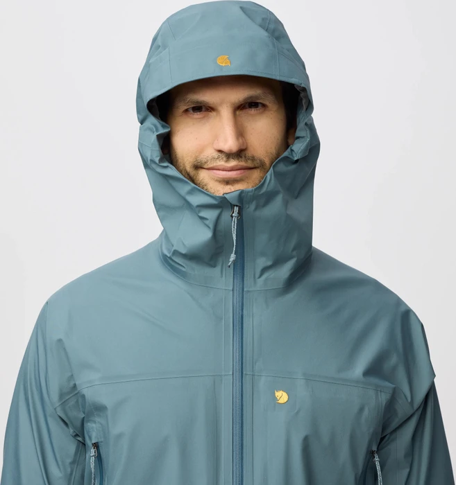 Fjällräven Bergtagen GTX Lite Funktionsjacke nimbus blue (Herren)