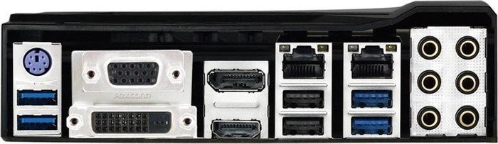 Biostar Gaming Z170T (Intel 1151)