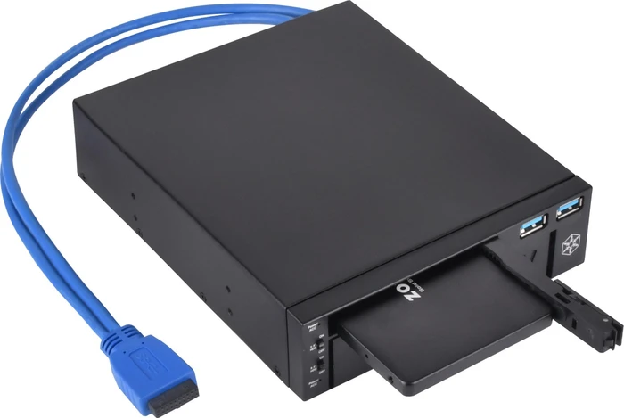 SilverStone Front Panel FP510