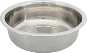 Trixie Edelstahl Ersatznapf für Napf-Sets/Hundebars, 2.4l, Ø25cm