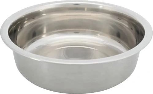Trixie Edelstahl Ersatznapf für Napf-Sets/Hundebars, 2.4l, Ø25cm