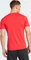 adidas Train Essentials Funktionsshirt kurzarm lucid red/black (Herren) Vorschaubild