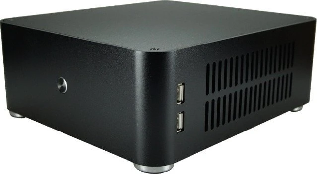 Nanum SE-W80, schwarz, Mini-ITX