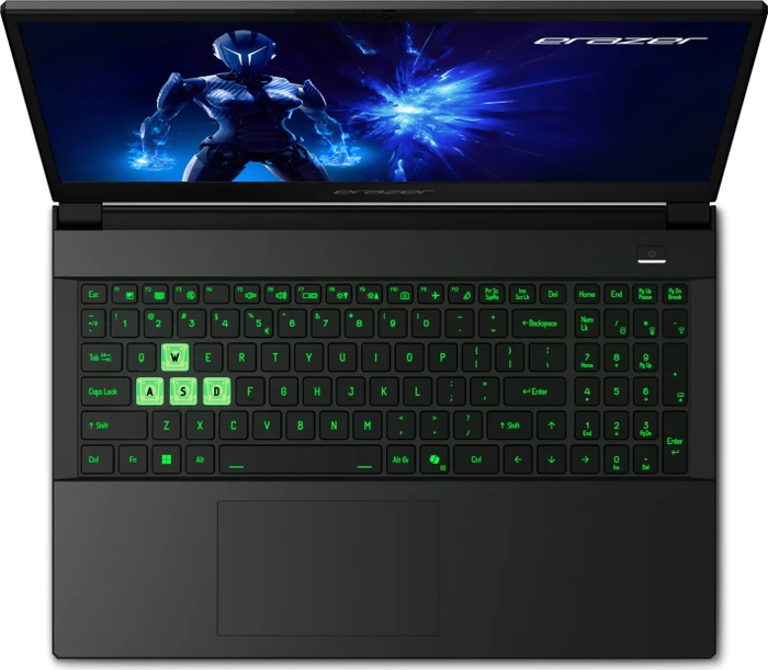 Medion Erazer Deputy 15 P1, Core 7 250H, 16GB RAM, 1TB SSD, GeForce RTX 5060, DE