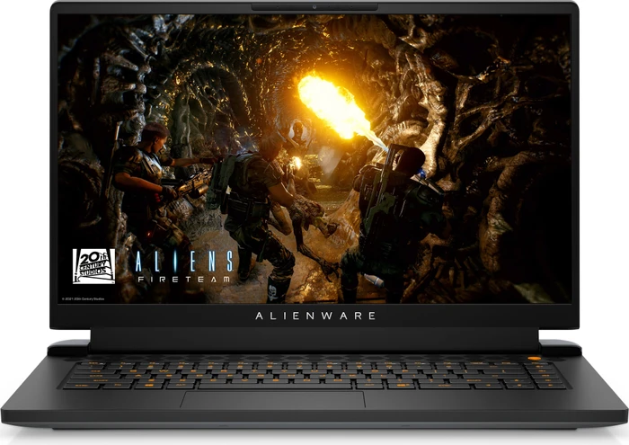 Dell Alienware m15 R6, Dark Side of the Moon, Core i7-11800H, 32GB RAM, 2TB SSD, GeForce RTX 3080, DE