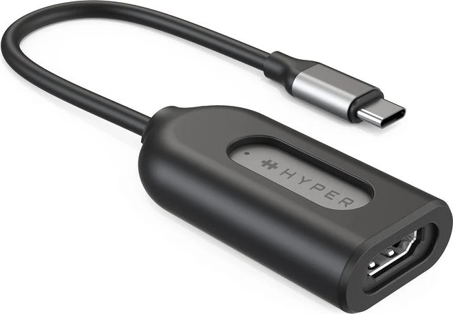 Hyper HyperDrive USB-C to 8K 60Hz/4K 144Hz, USB-C 3.1 [Stecker]