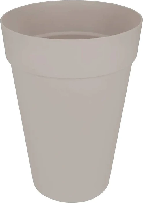 Elho Loft Urban Rund hoch 42 Blumentopf 42cm
