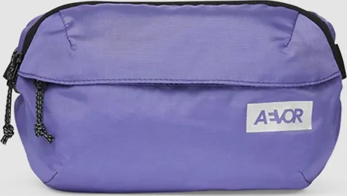 Aevor Ease Bauchtasche ripstop purple