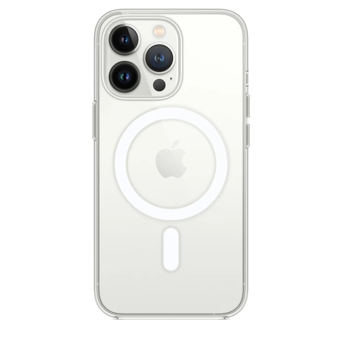 Apple Clear Case mit MagSafe für iPhone 13 Pro transparent