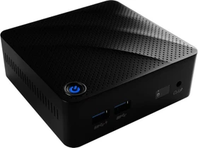 MSI Cubi N-031DE, Celeron N3160, 4GB RAM, 128GB SSD