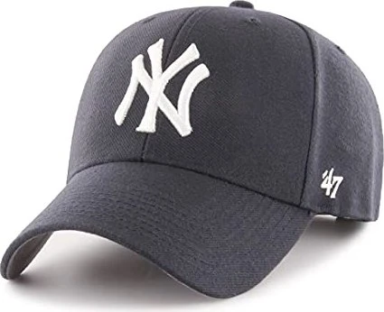 '47 New York Yankees MVP Kappe schwarz