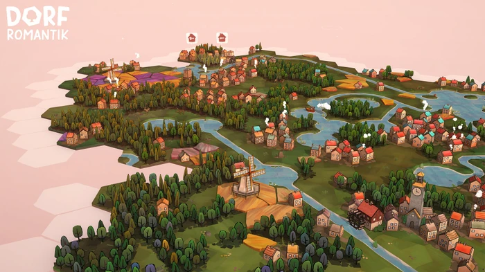 Dorfromantik (Download) (PC)