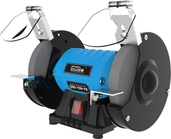Güde GDS 150-15 Elektro-Doppelschleifer