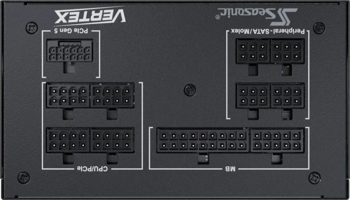 Seasonic Vertex PX-750 750W, ATX 3.1
