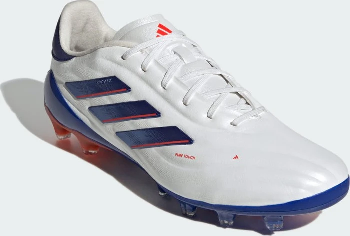 adidas Copa Pure 2 Elite AG cloud white/lucid blue/solar red