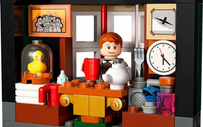 LEGO Harry Potter - Zaubereiministerium