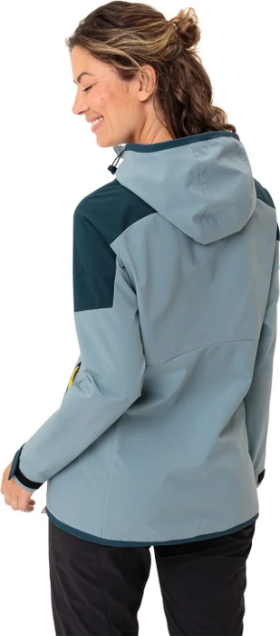 Vaude Elope Storm Funktionsjacke nordic blue (Damen)